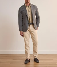 Western Leisure Fit Overshirt