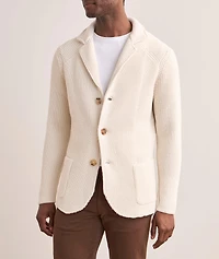 Brenta Virgin Wool Cardigan