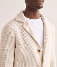 Brenta Virgin Wool Cardigan