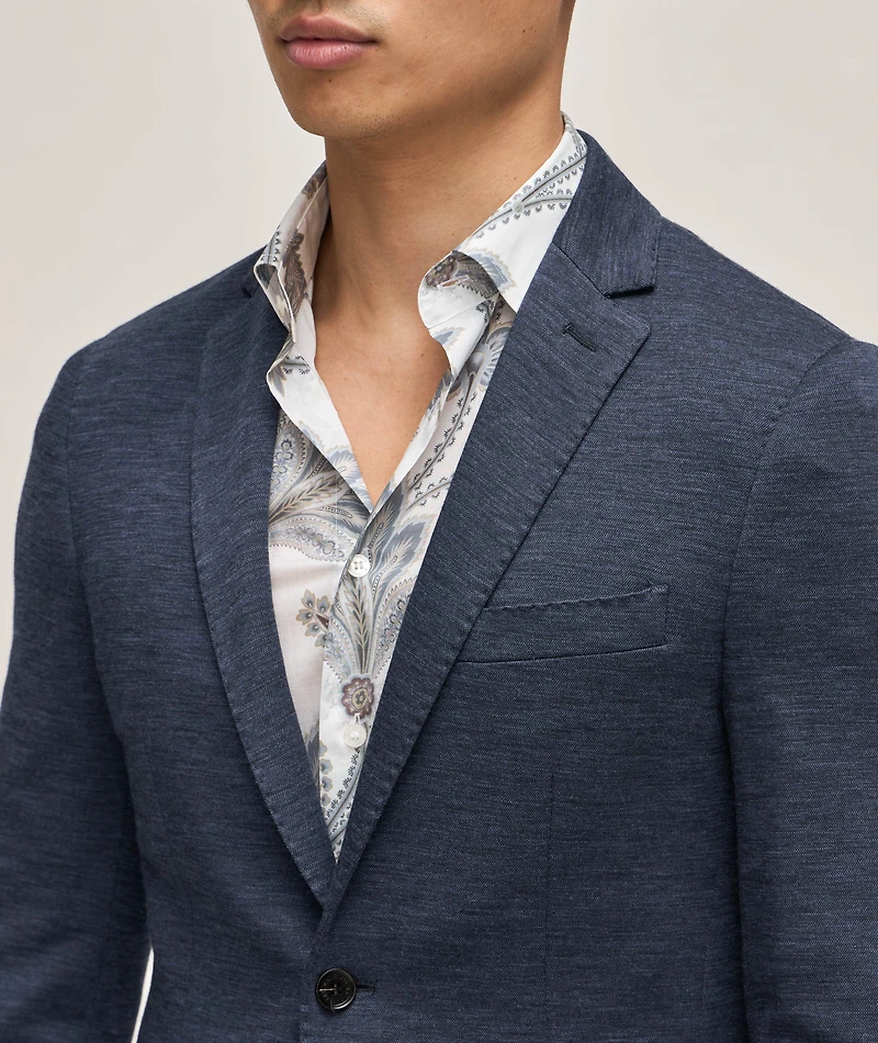 Wool Sport Jacket