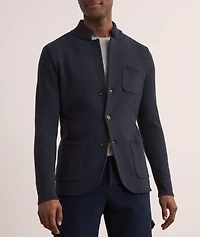 Brera Virgin Wool-Blend Cardigan