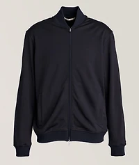 Virgin Wool Bomber