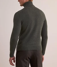 Cashmere Turtleneck