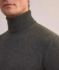 Cashmere Turtleneck