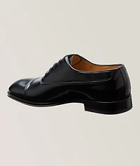 Fermin Polished Leather Oxfords