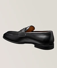 Calf Leather Penny Loafers