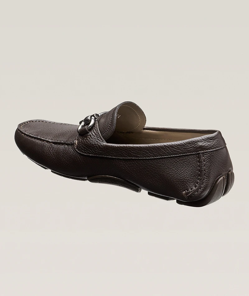 Parigi Grain Leather Drivers