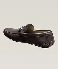 Parigi Grain Leather Drivers
