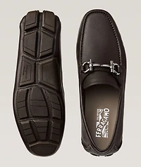 Parigi Grain Leather Drivers