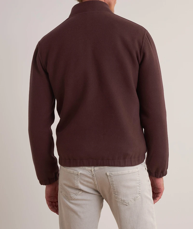 Wool Bomber