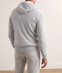 Cashmere Hooded Sweater