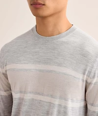 Striped Wool Sweater