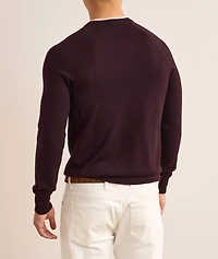 Wool Crewneck Sweater