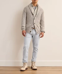 Stretch-Cotton Pants