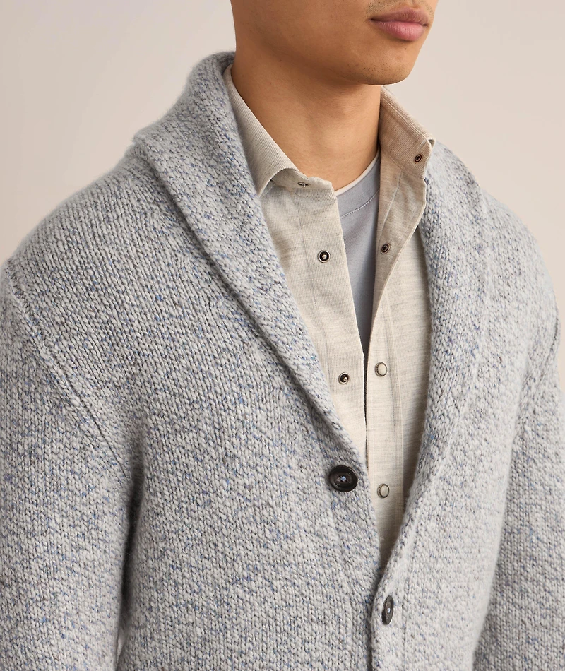 Cashmere Cardigan