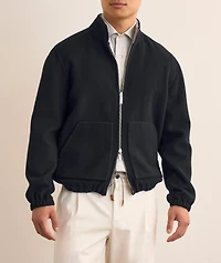 Wool Bomber