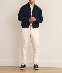Wool Bomber
