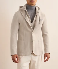 Removable Bib Sport Jacket