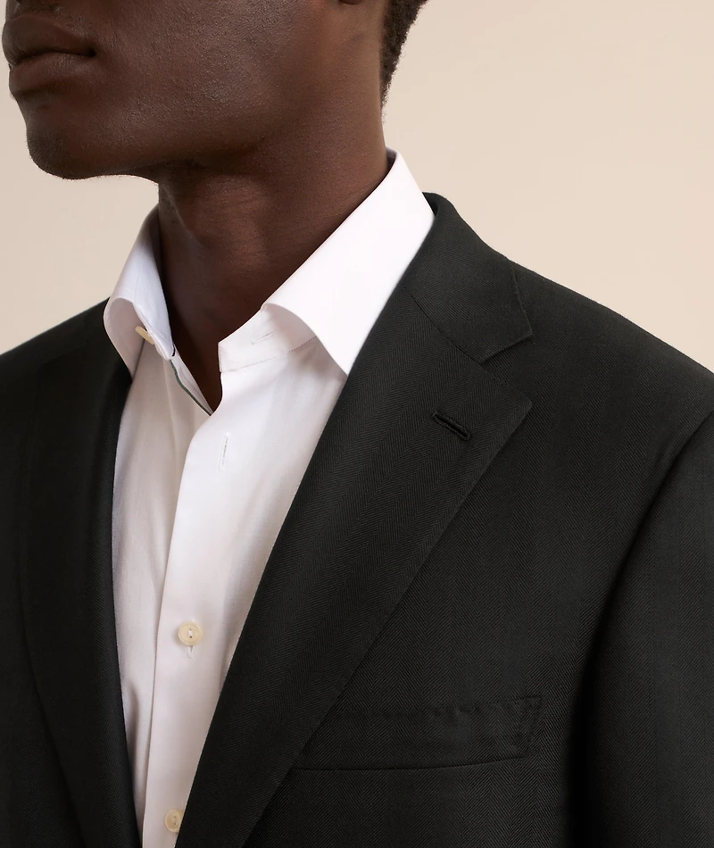Brunico Wool-Cashmere Suit