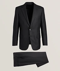 Brunico Wool-Cashmere Suit