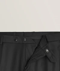 Super 130 Sharkskin Dress Pants