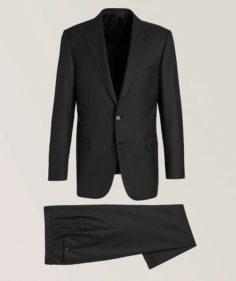 Brunico Super 160s Wool Suit