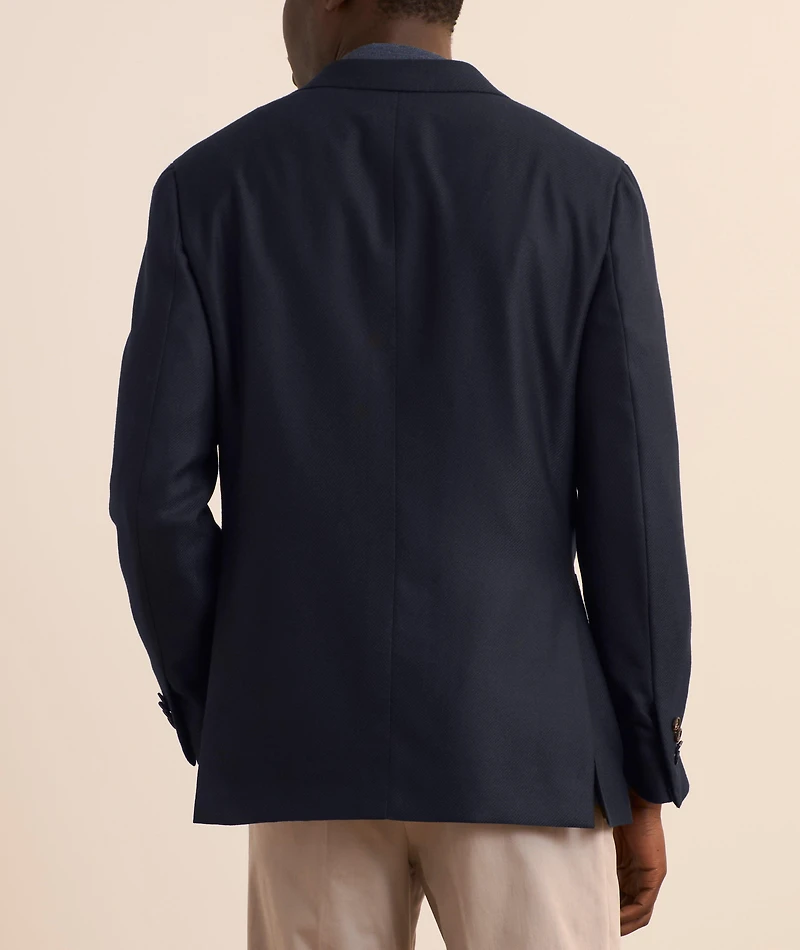 New Plume Cashmere Sport Jacket