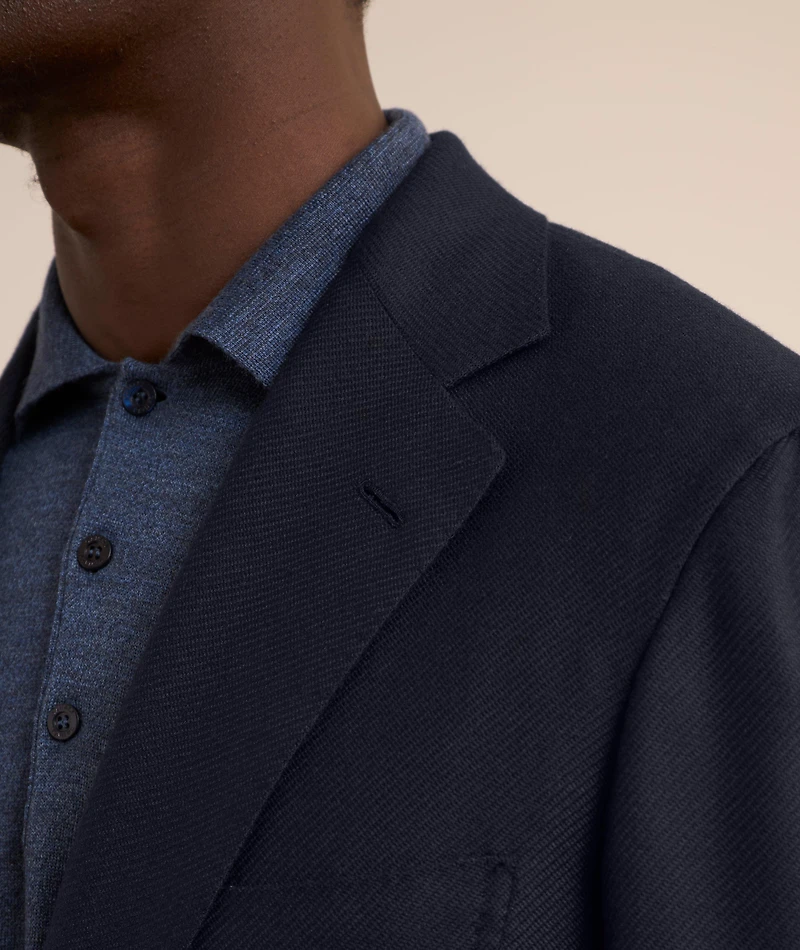 New Plume Cashmere Sport Jacket