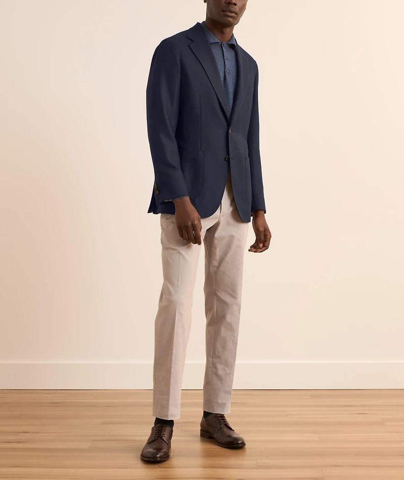 New Plume Cashmere Sport Jacket