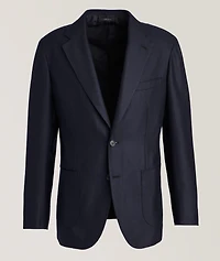 New Plume Cashmere Sport Jacket