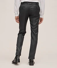 Tigullio Essential Wool Trousers