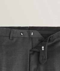 Tigullio Essential Wool Trousers