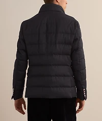 Bess Short Down Jacket