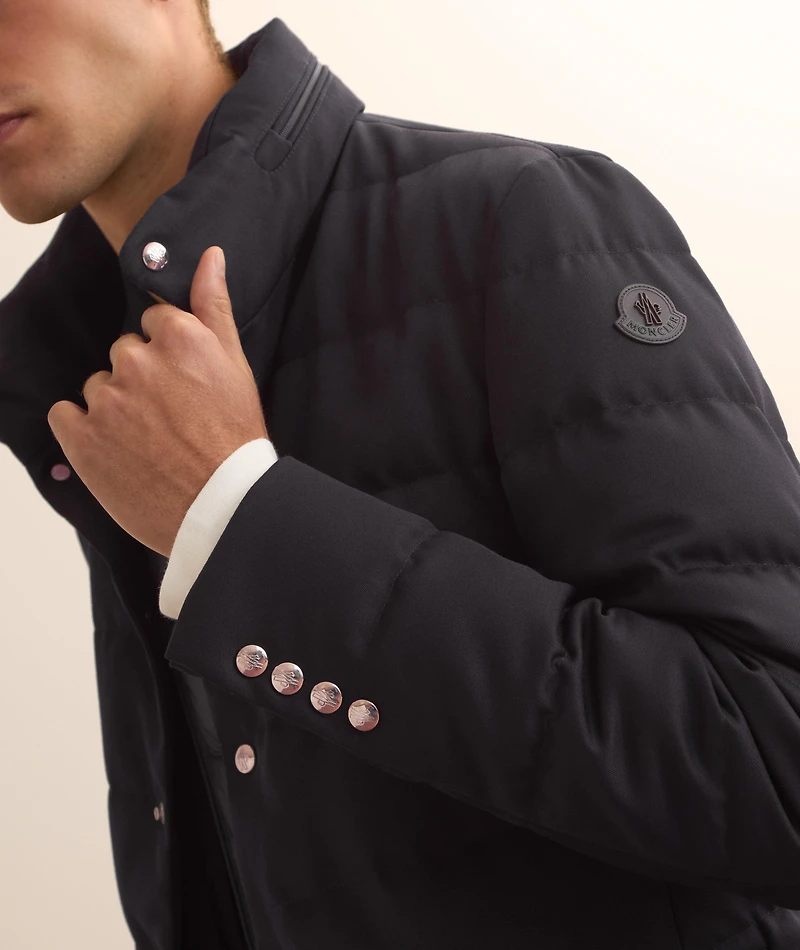 Bess Short Down Jacket