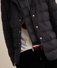 Bess Short Down Jacket