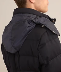 Bess Short Down Jacket