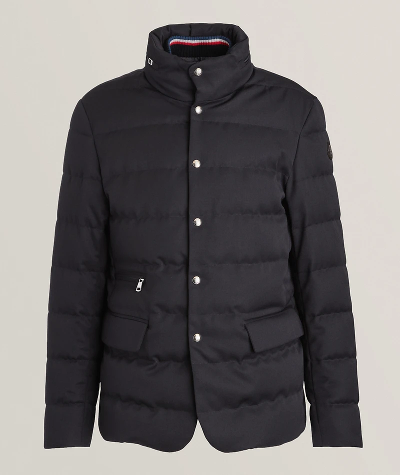 Bess Short Down Jacket