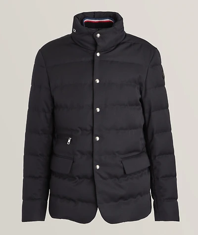 Bess Short Down Jacket