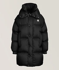 Verone 3-In-1 Long Down Puffer Jacket