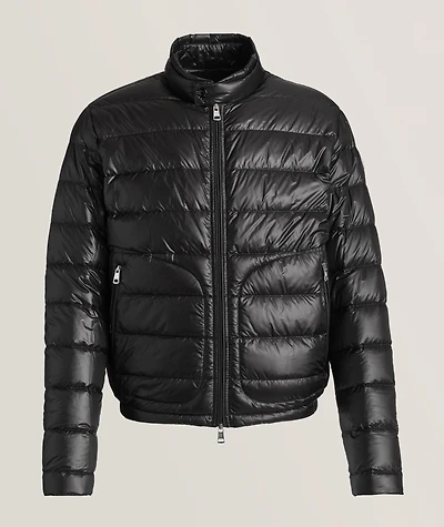 Acorus Short Down Jacket