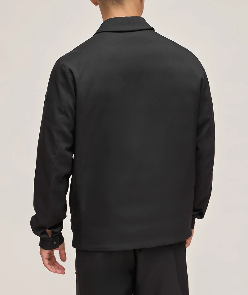 Balaitous Down Overshirt