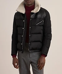 Leo Short Down Jacket