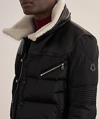 Leo Short Down Jacket