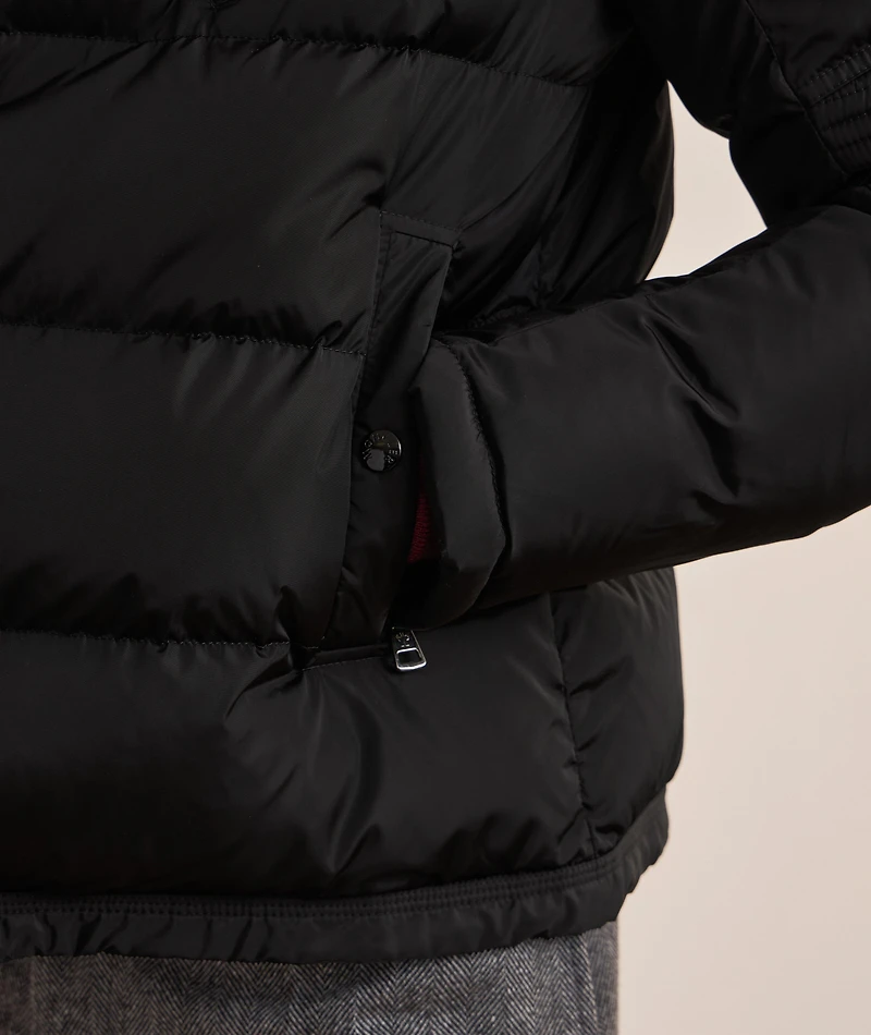 Leo Short Down Jacket