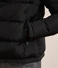 Leo Short Down Jacket