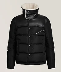 Leo Short Down Jacket