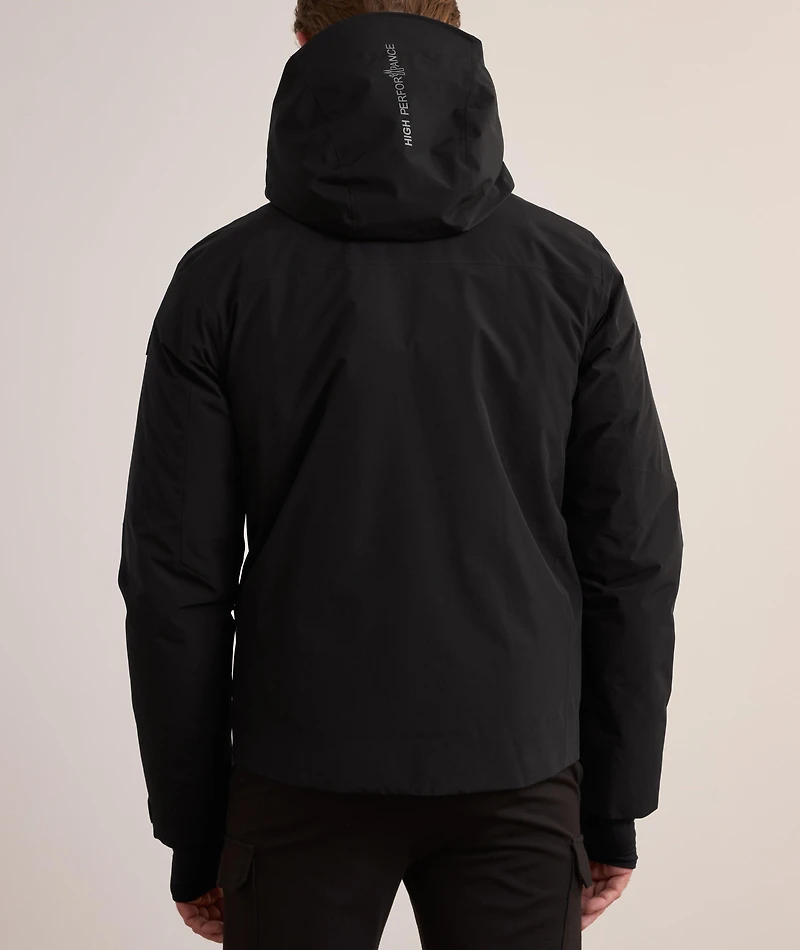 Grenoble Balmhorn Gore-Tex Short Down Jacket