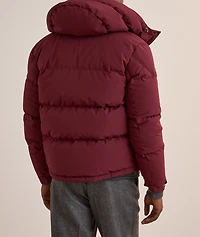 Fornas Short Down Jacket