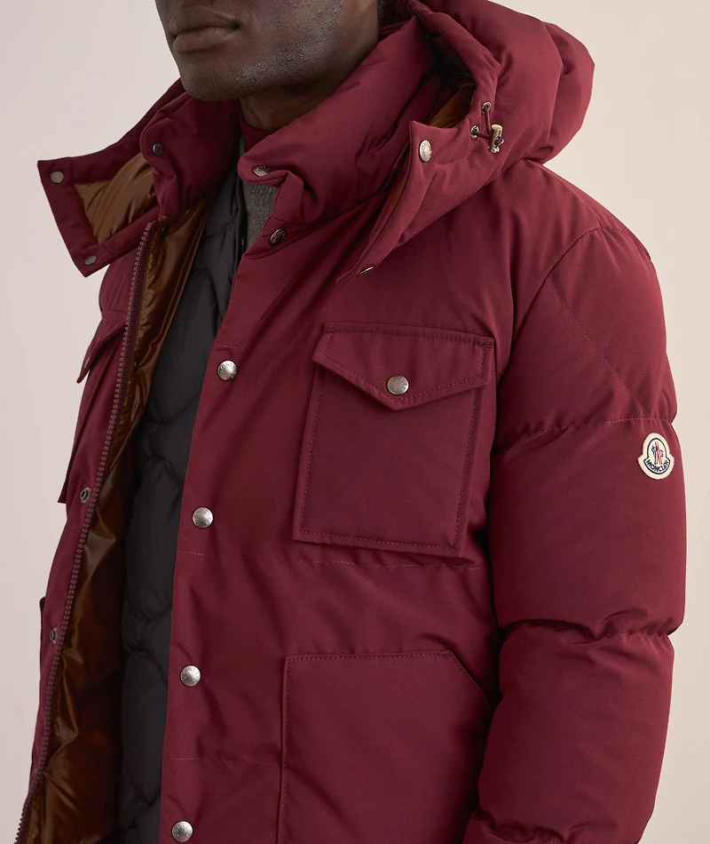 Fornas Short Down Jacket
