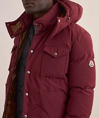 Fornas Short Down Jacket